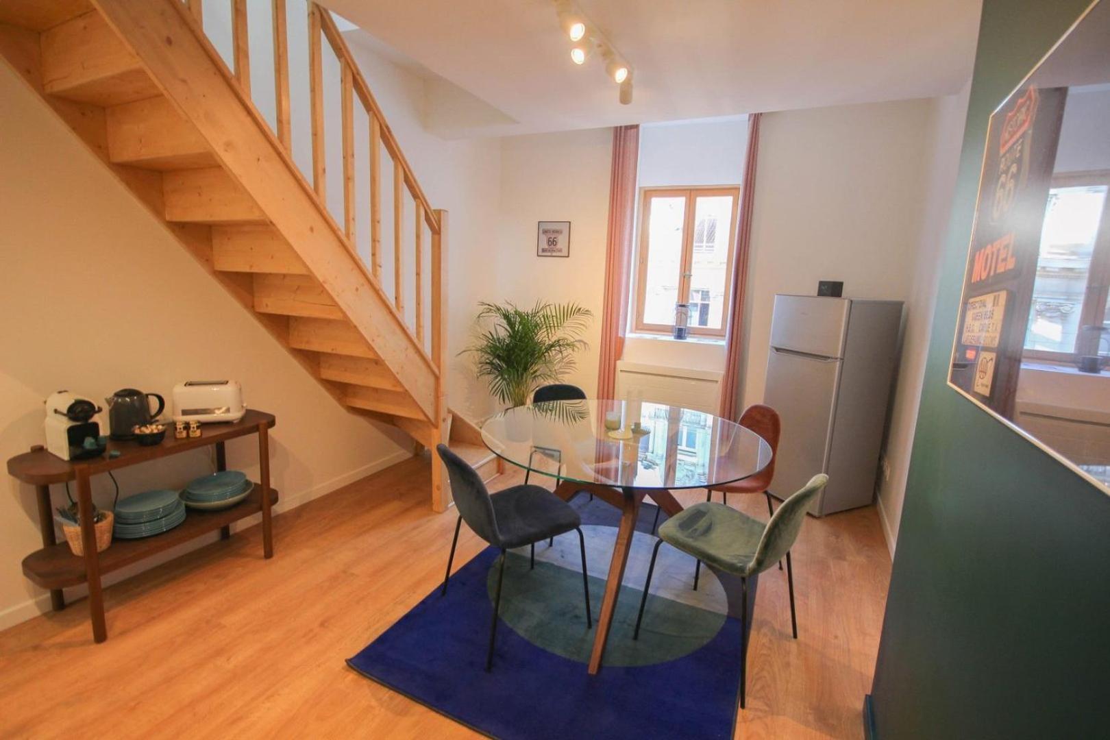 Lille Centre - Nice And Functional Ap. 2Bdrm Экстерьер фото