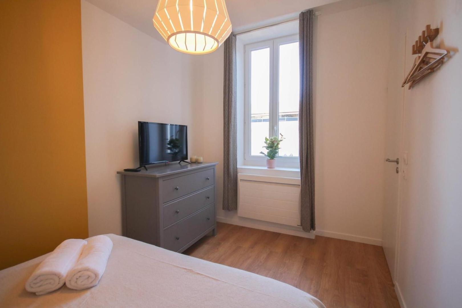 Lille Centre - Nice And Functional Ap. 2Bdrm Экстерьер фото
